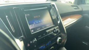 Toyota Alphard III, 2016