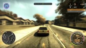 NFS Most Wanted - Пак машин (Часть 21)