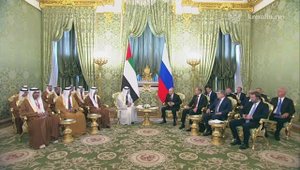 Российско-эмиратские переговоры начались в узком составе, 13:53 7 августа 2025 года