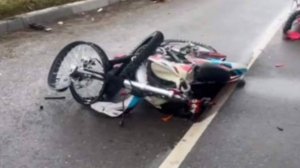 Трое подростков пострадали в ДТП с мотоциклами на Ставрополье