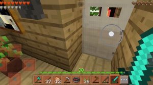 Я играю в майнкрафт часть 3