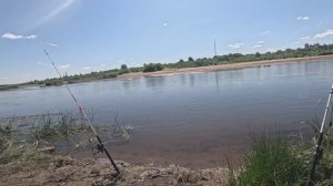 Кенворт - Т660. Рыбалка на Вятке