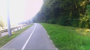 Весь день катаемся на велосипедах