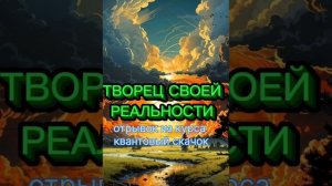 отрывок из курса КВАНТОВЫЙ СКАЧОК