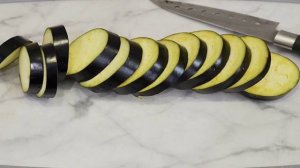 Баклажаны во фритюре