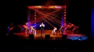 Юнона и Авось фрагмент 4, март 2015 Санкт-Петербург