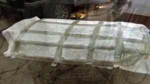 Пыльник на дно УАЗ Патриот.