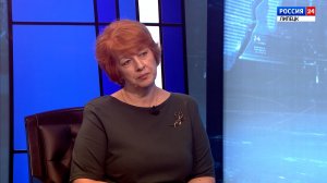 Вести - Интервью : Элеонора Орехова