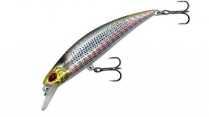 Распаковка посылки с воблером Kosadaka Nota Minnow XS 70F