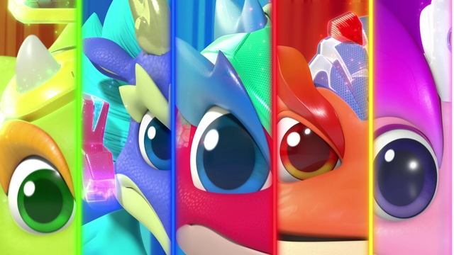 Dragons Guardians смотреть онлайн