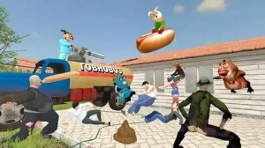 Скулбой Акт 3: Оружие Тимохи - ТРЕЙЛЕР ( Сидим с БОБРОМ ЗА СТОЛОМ ) SchoolBoy 2 trailer