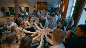 Выпускной вечер в школе №102Ф. Выпуск 2025. Клип