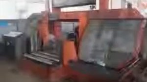 Iron Cut 1000 ленточнопильный станок по металлу