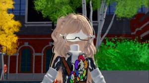 Ухожу от злой моркови🦋