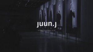 Показ коллекции Juun.J весна-лето 2019