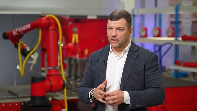 Пять минут о московской промышленности. Полная версия интервью с 