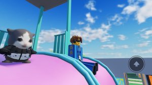 Обзор на мой огород в роблокс