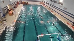 Водное поло Water polo путь чемпиона!