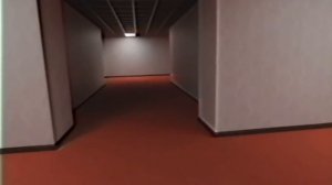 Backrooms 9 - First encounter