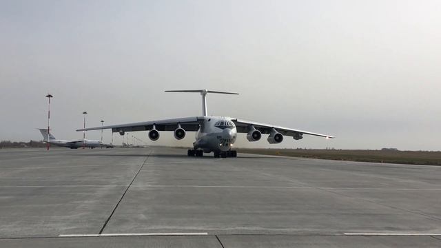 Илюша, просто Ил-78