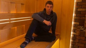 Канализация и теплый пол  в бане