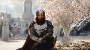 Король Гондора - Мзыка вдохновленная фильмов Властелин Колец, песня Арагорна