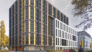 ЖК "Подкова на Волге", 1 очередь. СЗ "Хутор" || Канавинский р-он, ул. Сергея Акимова || Август 2025