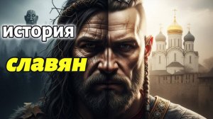 Народ, изменивший мир: История древних Славян | История на ночь БЕЗ РЕКЛАМЫ