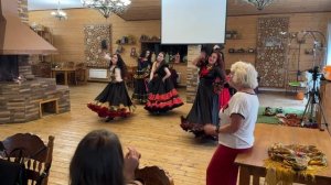 ЦЫГАНСКИЕ ТАНЦЫ И ПЕСНИ НА ЮБИЛЕЕ ПРИГЛАСИТЬ АРТИСТОВ. ТАНЦЕВАЛЬНЫЙ КОЛЛЕКТИВ "ЭКСПРОМТ". АНСАМБЛЬ.