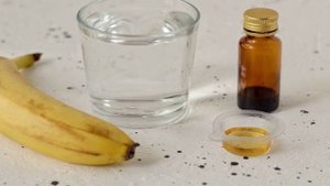 Банановое молоко