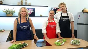 Кулинарная магия. Выпуск 06.08.25г. Свадебный фестиваль в Москве.