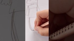 как нарисовать девочку ?