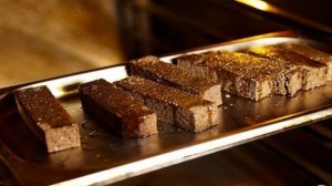 Гренки в духовке