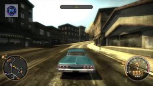 NFS Most Wanted - Пак машин (Часть 14)