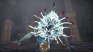 Tainted Grail: The Fall of Avalon. Босс Певчий Червь