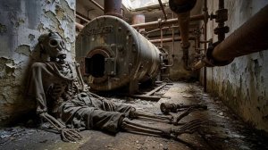 S.T.A.L.K.E.R. - Заброшенный бункер созданный нейросетью - AI Video