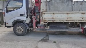 Комплект усиленных передних и задних рессор для Toyota Dyna.