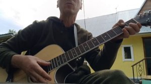 Приморский парк победы А.Розенбаум кавер