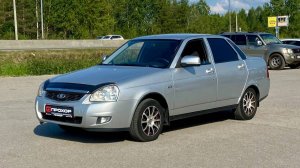 Обзор на Lada (ВАЗ) Priora I Рестайлинг, 2017 ПРОХОР | Просто Хорошие Автомобили!