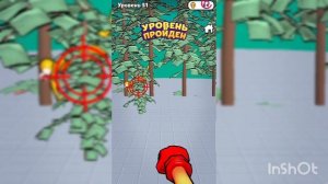 Обзор игра в телеграм канале - Бокс: бей кулаком Игры PlayDec