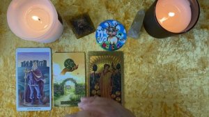 КОЗЕРОГ/ТАРО-ПРОГНОЗ/АВГУСТ 2025