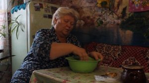 Моя бабушка