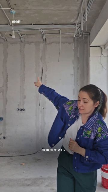 White Box - не гарантия того, что ремонт пойдет быстрее #diskill #интерьердизайн #дизайнинтерьера смотреть онлайн