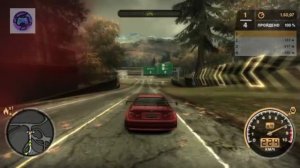 NFS Most Wanted - Пак машин (Часть 18)