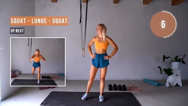 growingannanas Calisthenics 12 MIN - TABATA DAY 2 - FULL BODY - INTENSE HIIT - No Equipment Workout смотреть онлайн