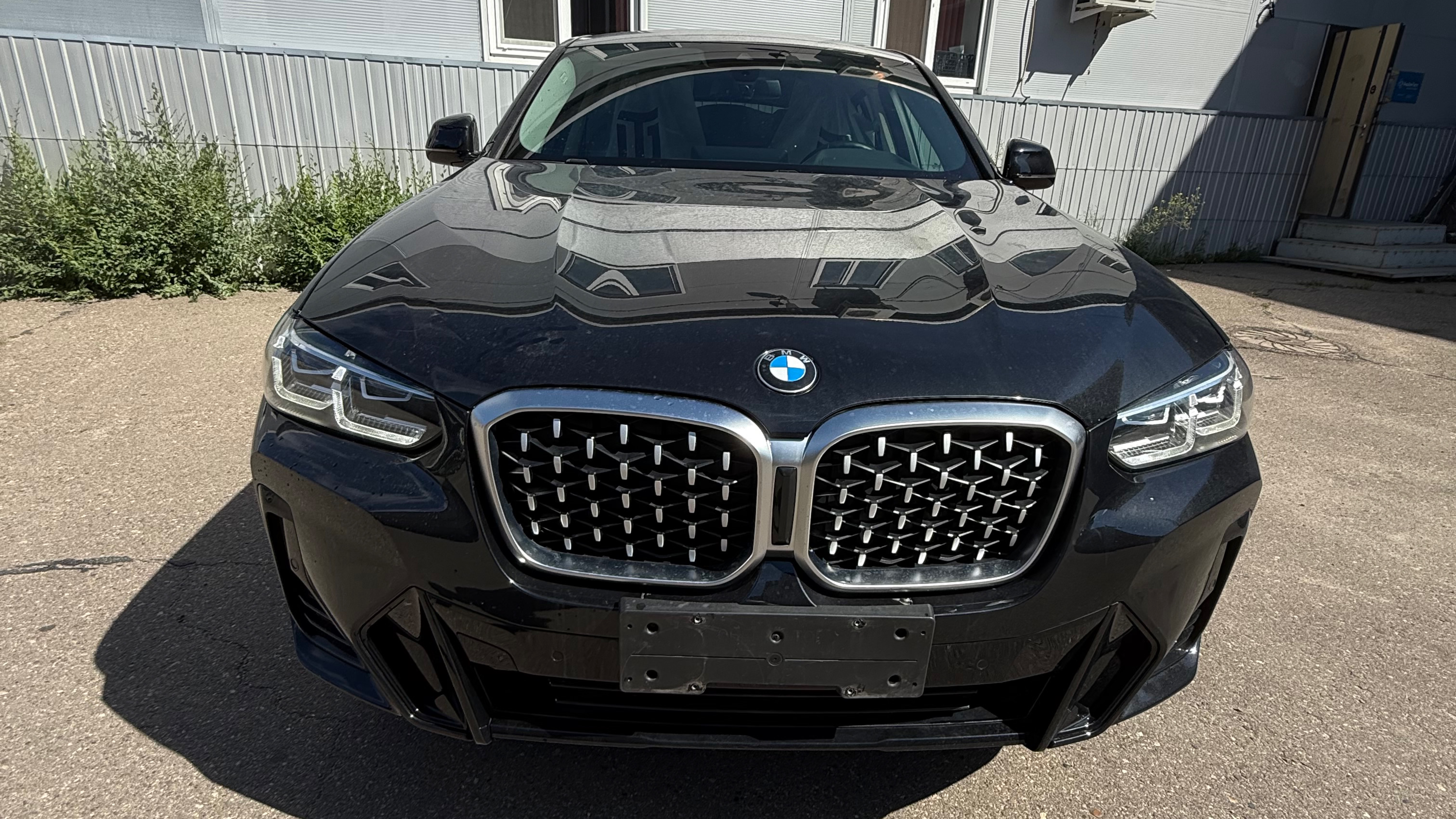 Бмв из Китая!!! BMW X4 xDrive 25i M Sport Package