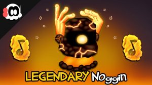 ЛЕГЕНДАРНЫЙ Барабамень на Острове Растений в My Singing Monsters (Мои Поющие Монстры)