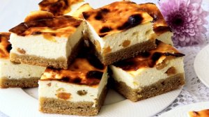 Рижская ватрушка. Простой рецепт из советских времен.