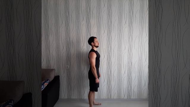 Шея. Сгибания, разгибания 5