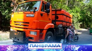 «У нас напор как иголочка, слава богу, что есть подвоз воды» — московские водовозы на улицах Донецка